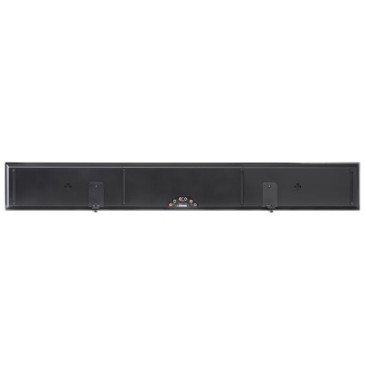 MartinLogan Motion SLM X3 Ultrasmukły soundbar ścienny – czarny