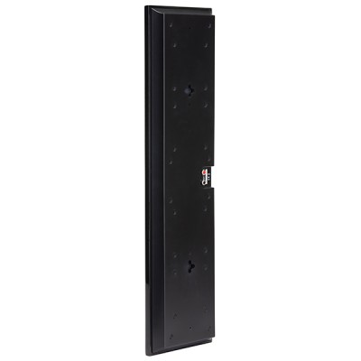 MartinLogan Motion SLM paire d'enceintes sur pied - mur noir