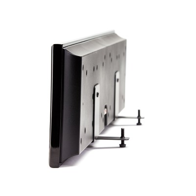 MartinLogan Motion SLM paire d'enceintes sur pied - mur noir