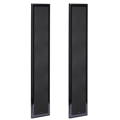 MartinLogan Motion SLM XL Pair of Floorstanding - Wall Speakers Black