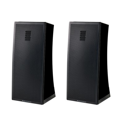 MartinLogan Motion 4i Pair of Front Wall / Floor Standing Speakers Black