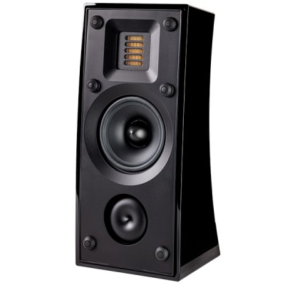 MartinLogan Motion 4i Pair of Front Wall / Floor Standing Speakers Black