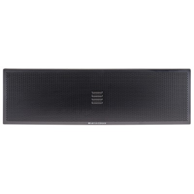 MartinLogan Motion 6i paire d'enceintes avant 2 voies murales/autoportantes, noir