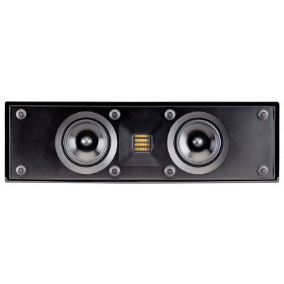 MartinLogan Motion 6i par de altavoces frontales independientes/de pared de 2 vías, negro