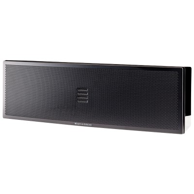 MartinLogan Motion 6i Paar 2-Wege-Wand-/freistehende Frontlautsprecher, schwarz