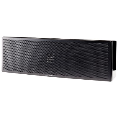 MartinLogan Motion 6i paire d'enceintes avant 2 voies murales/autoportantes, noir