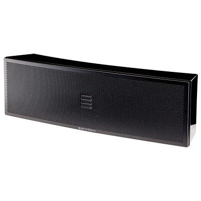 MartinLogan Motion 6i paire d'enceintes avant 2 voies murales/autoportantes, noir