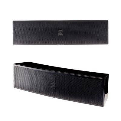 MartinLogan Motion 8i coppia diffusori frontali 2 vie parete / appoggio nero