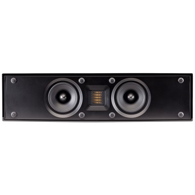 MartinLogan Motion 8i par de altavoces frontales independientes/de pared de 2 vías, negro