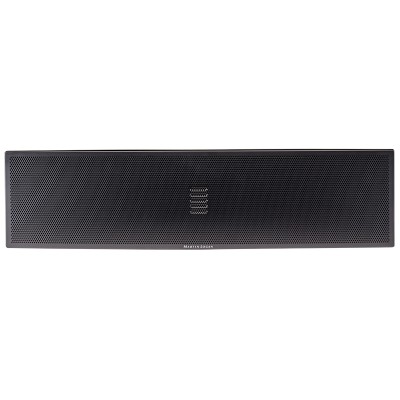 MartinLogan Motion 8i par de altavoces frontales independientes/de pared de 2 vías, negro