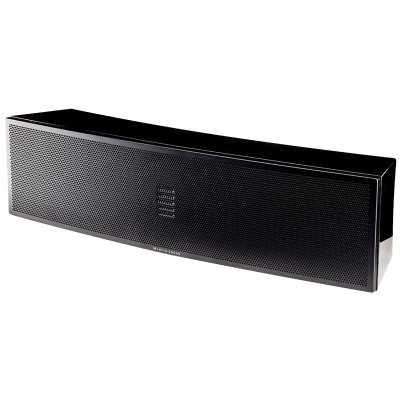 MartinLogan Motion 8i Paar 2-Wege-Wand-/freistehende Frontlautsprecher, schwarz