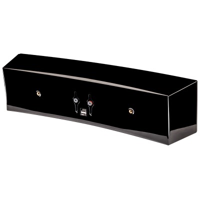 MartinLogan Motion 8i par de altavoces frontales independientes/de pared de 2 vías, negro
