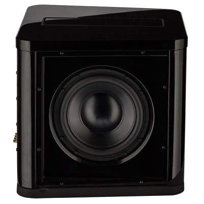 MartinLogan BalancedForce 210 Subwoofer-Lautsprecher Ankunft schwarz