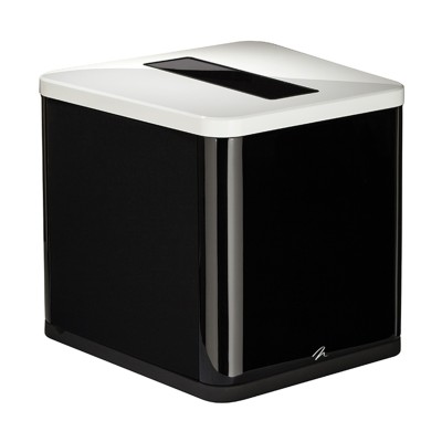 MartinLogan BalancedForce 210 Enceinte subwoofer arrivée blanc