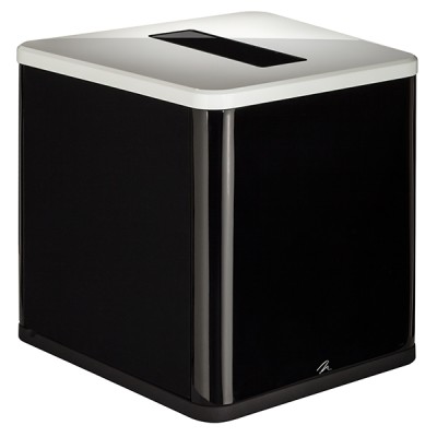 MartinLogan BalancedForce 212 subwoofer activo blanco brillante