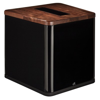 MartinLogan BalancedForce 212 caisson de basses actif noyer