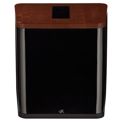 MartinLogan BalancedForce 212 Aktiv-Subwoofer, dunkle Kirsche