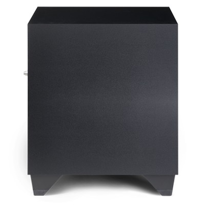 MartinLogan Dynamo 600X Active Subwoofer in Bass Reflex Matte Black