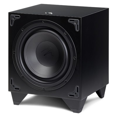 MartinLogan Dynamo 800X Aktiver Subwoofer mit Luftfederung