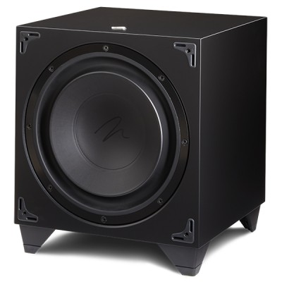 MartinLogan Dynamo 1100X Aktiver Subwoofer mit Luftfederung