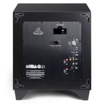 MartinLogan Dynamo 1100X Active Subwoofer in Air Suspension