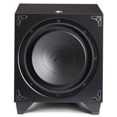 MartinLogan Dynamo 1100X Active Subwoofer in Air Suspension