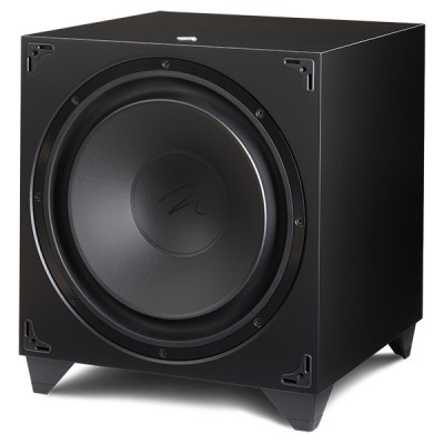 MartinLogan Dynamo 1600X Aktiver Subwoofer mit Luftfederung