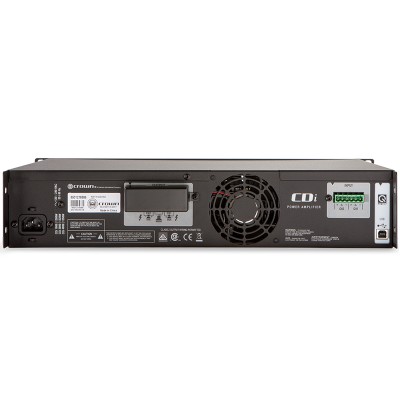 Crown CDi 1000 Amplificador profesional de 2 canales