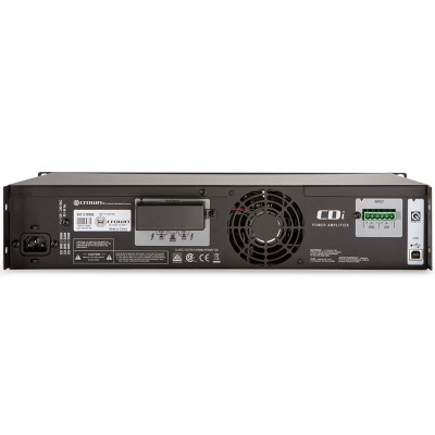 Crown CDi 1000 Professional 2-kanałowy wzmacniacz