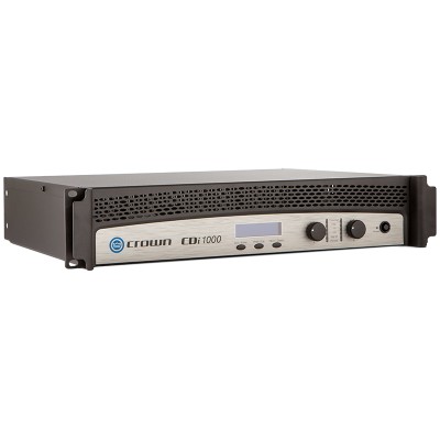 Crown CDi 1000 Professional 2-kanałowy wzmacniacz