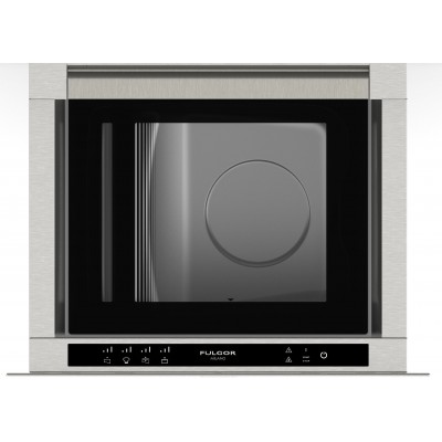 Fulgor fvsd 150 tc x Vakuumschublade aus Edelstahl