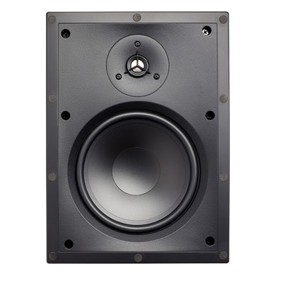 MartinLogan IW6 Enceinte murale encastrable 2 voies blanc