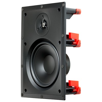 Głośnik ścienny dwudrożny MartinLogan IW6, biały
