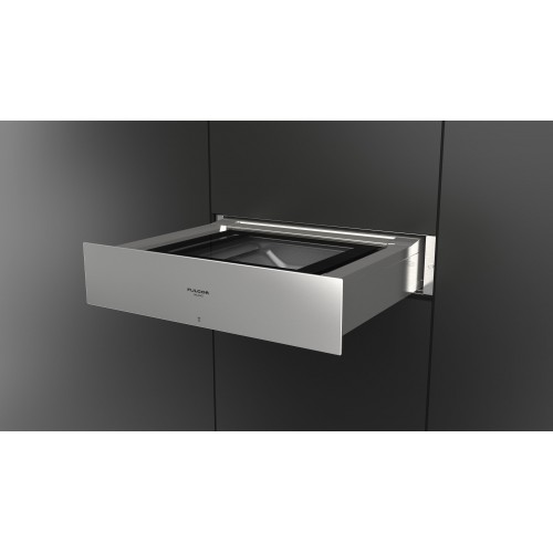 Fulgor Cassetto portaoggetti FD 150 X finitura acciaio inox da 60 cm