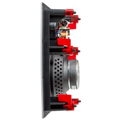 MartinLogan IW6 Enceinte murale encastrable 2 voies blanc