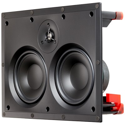 MartinLogan IW5-LCR 2-way in-wall speaker white
