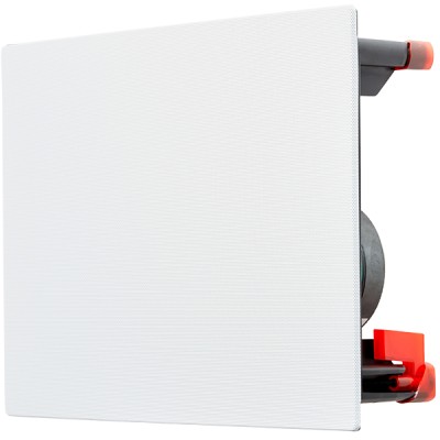Głośnik ścienny dwudrożny MartinLogan IW5-LCR, biały