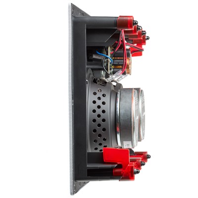 MartinLogan IW5-LCR 2-Wege-Wandeinbaulautsprecher weiß
