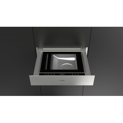 Fulgor fvsd 150 tc x stainless steel vacuum drawer