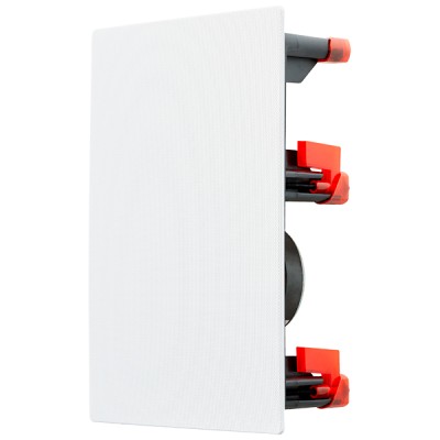 MartinLogan IW5-LCR Altavoz de pared empotrado de 2 vías blanco