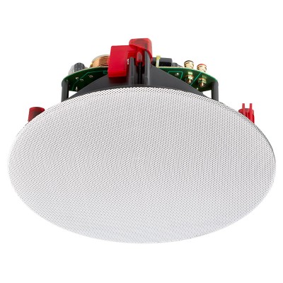 MartinLogan Helos 12 enceinte ronde 2 voies encastrable au plafond