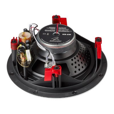 MartinLogan Helos 12 enceinte ronde 2 voies encastrable au plafond
