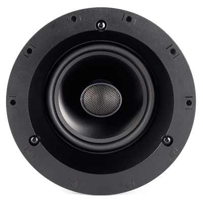 MartinLogan Helos 12 enceinte ronde 2 voies encastrable au plafond