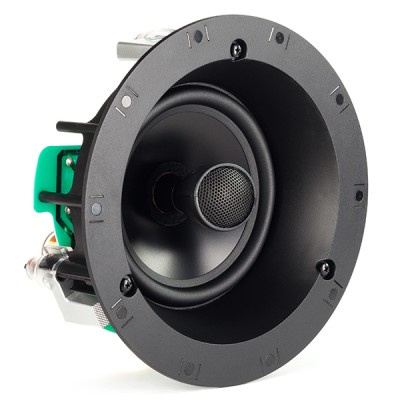 MartinLogan Helos 12 enceinte ronde 2 voies encastrable au plafond