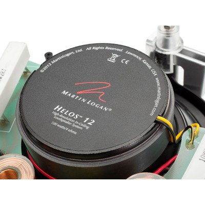 MartinLogan Helos 12 enceinte ronde 2 voies encastrable au plafond