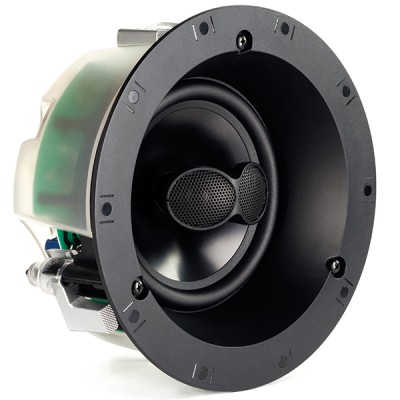 MartinLogan Helos 22 enceinte ronde encastrable au plafond 2 voies