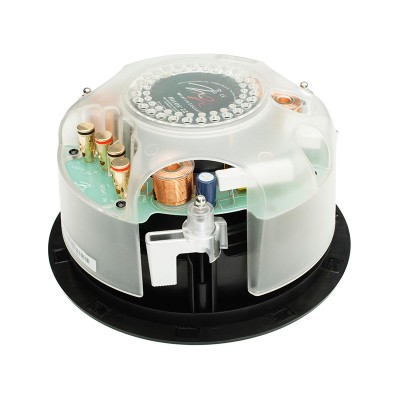 MartinLogan Helos 22 enceinte ronde encastrable au plafond 2 voies