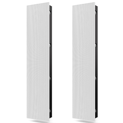 MartinLogan Monument 7XW coppia diffusori 3 vie da incasso a parete