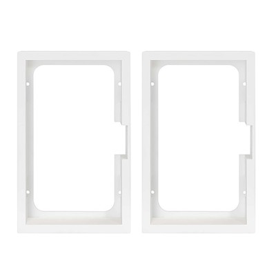 Double Frame for Icon 3XW Wall Frame MartinLogan
