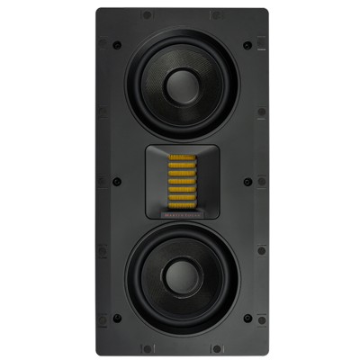 MartinLogan Motion XTW5-LCR Rectangular In-Wall Speaker